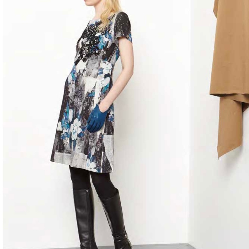 Beautiful floral dress